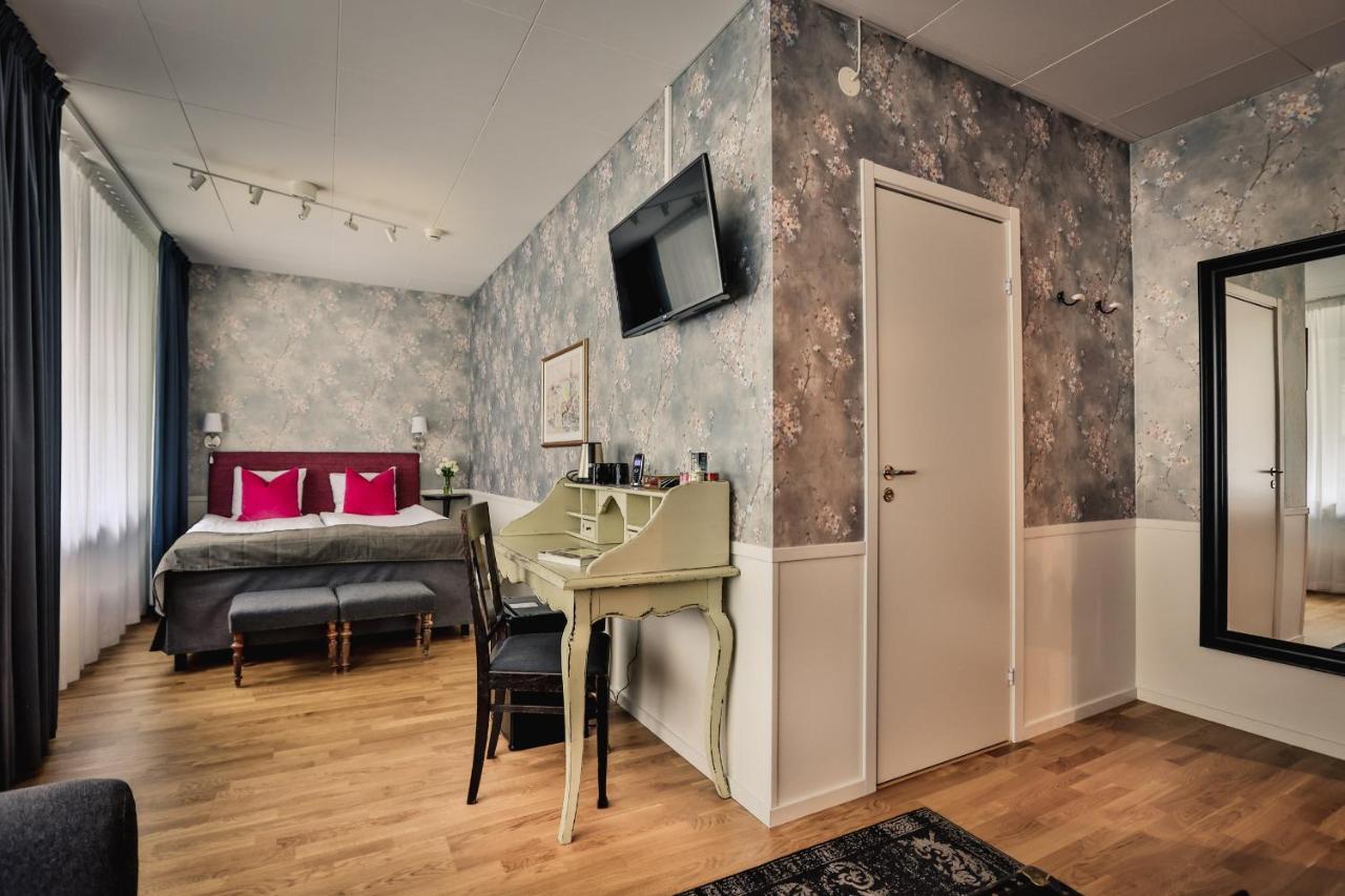Hotel Lilla Radmannen Estocolmo Exterior foto
