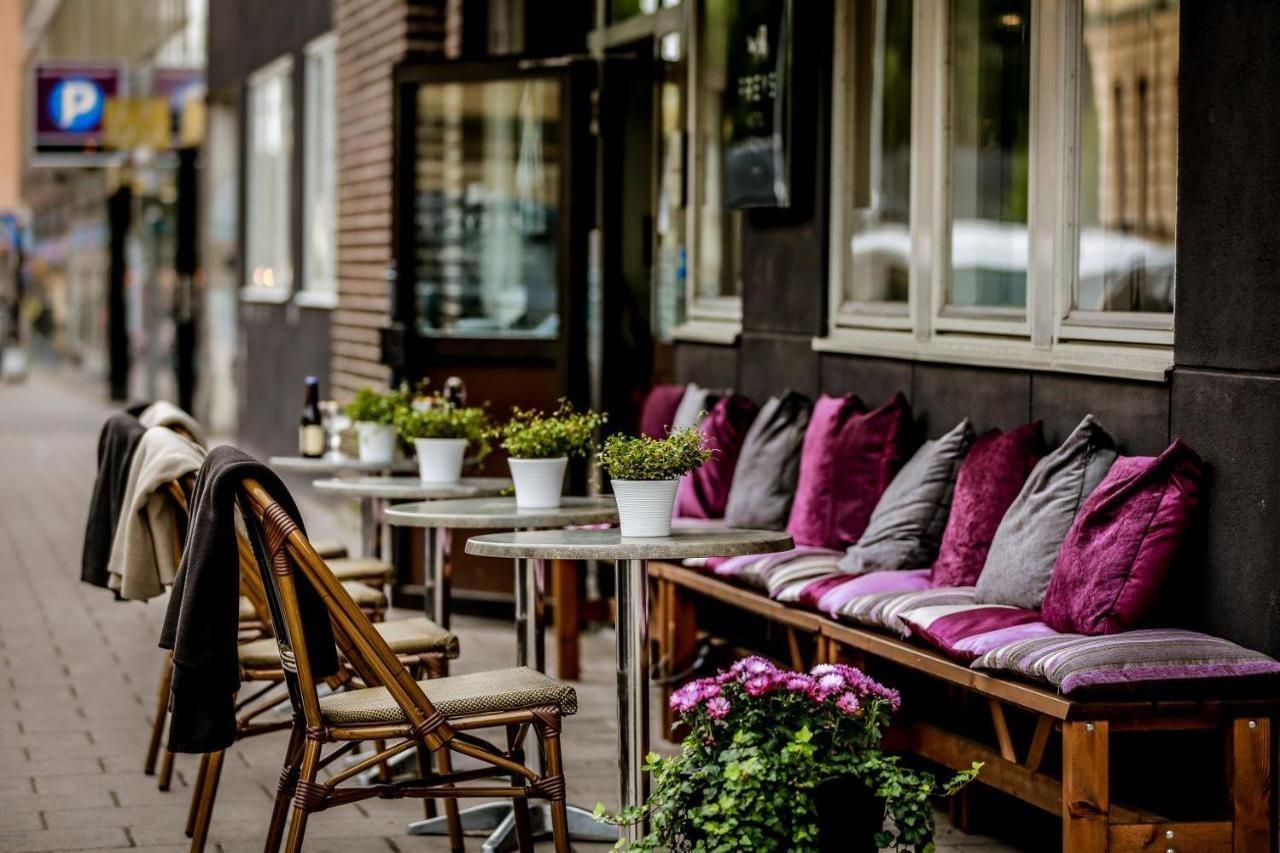 Hotel Lilla Radmannen Estocolmo Exterior foto